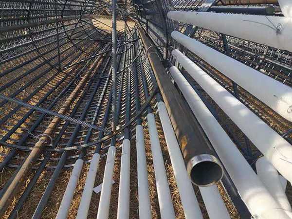 拉萨桩基声测管在高速公路桥梁桩基工程中的应用案例